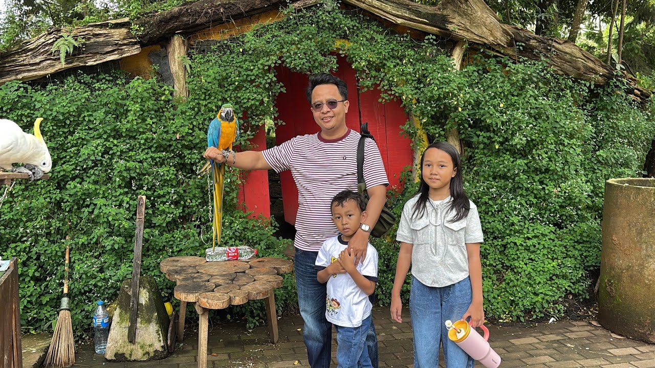 Farmhouse lembang Bandung