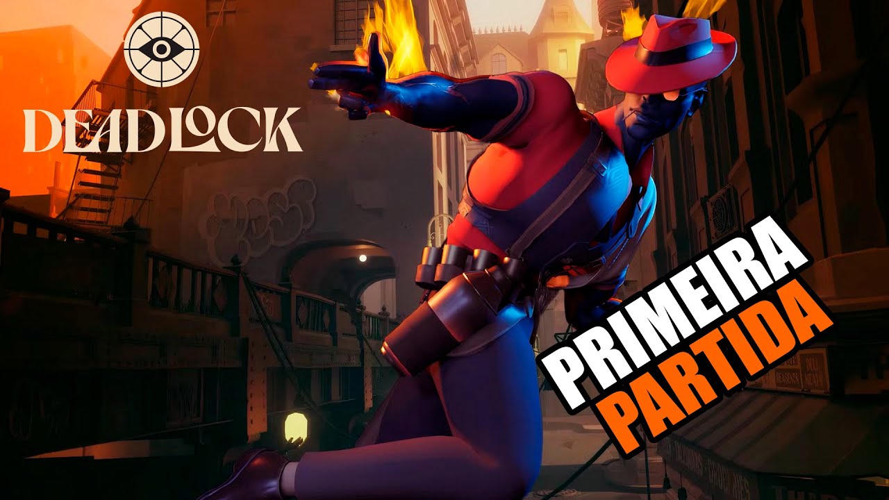 Primeira vez pra valer! - Deadlock