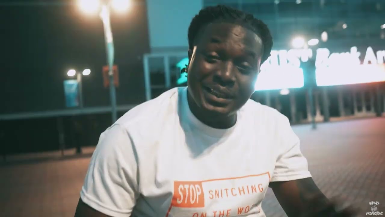 CHOPSIXX - GANGSTER (OFFICIAL MUSIC VIDEO)