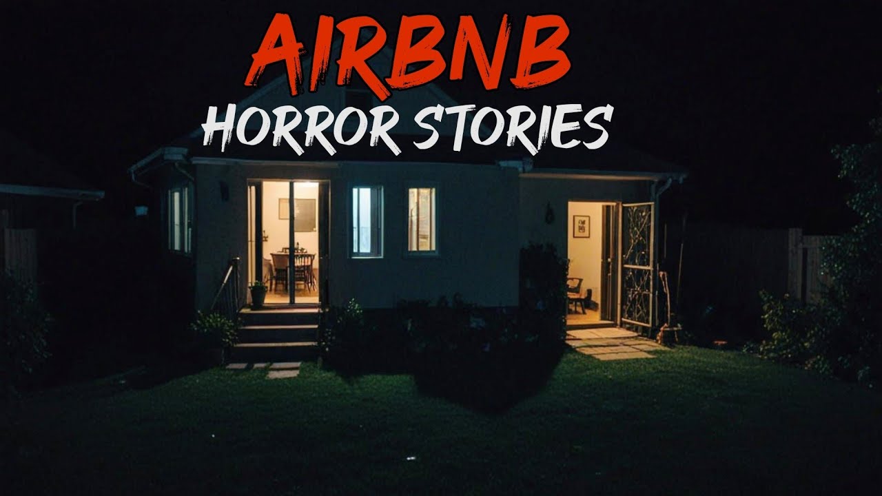 10 Disturbing TRUE Airbnb Horror Stories 
