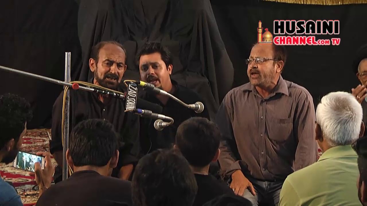 SOZ JO MAANGNA HAI ALI KE NAAM PAR  -SHAKEEL SB. NAYAB SB & SAHIL SB SOZKHUWAN - HUSAINI CHANNEL