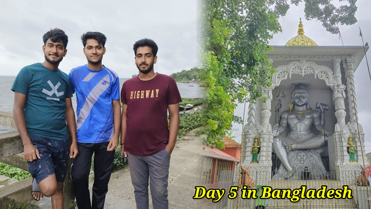 Ep 05- Explore Brahmanbaria Bhadughar || The Beauty of the Village 😍 Dipta Roy ❤️