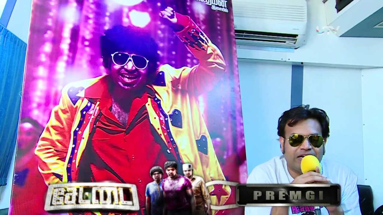 Settai I Premgi's Interview on working in Settai