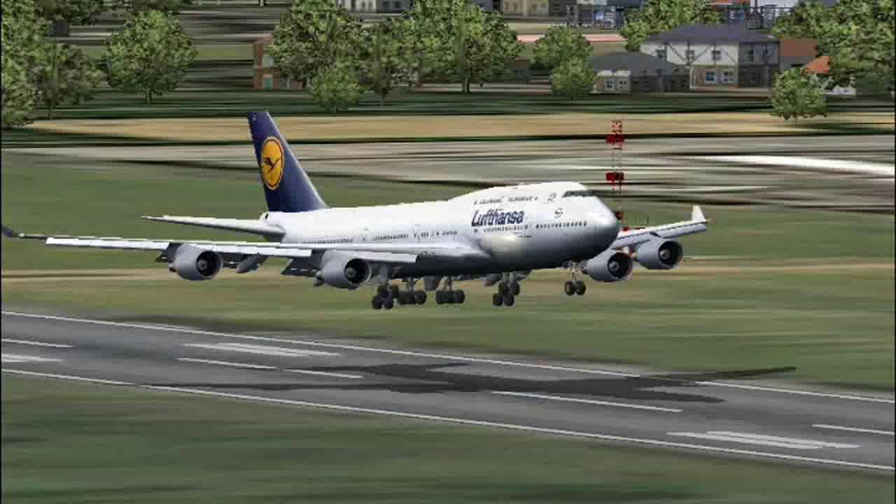 FS2004 - Heathrow Mania