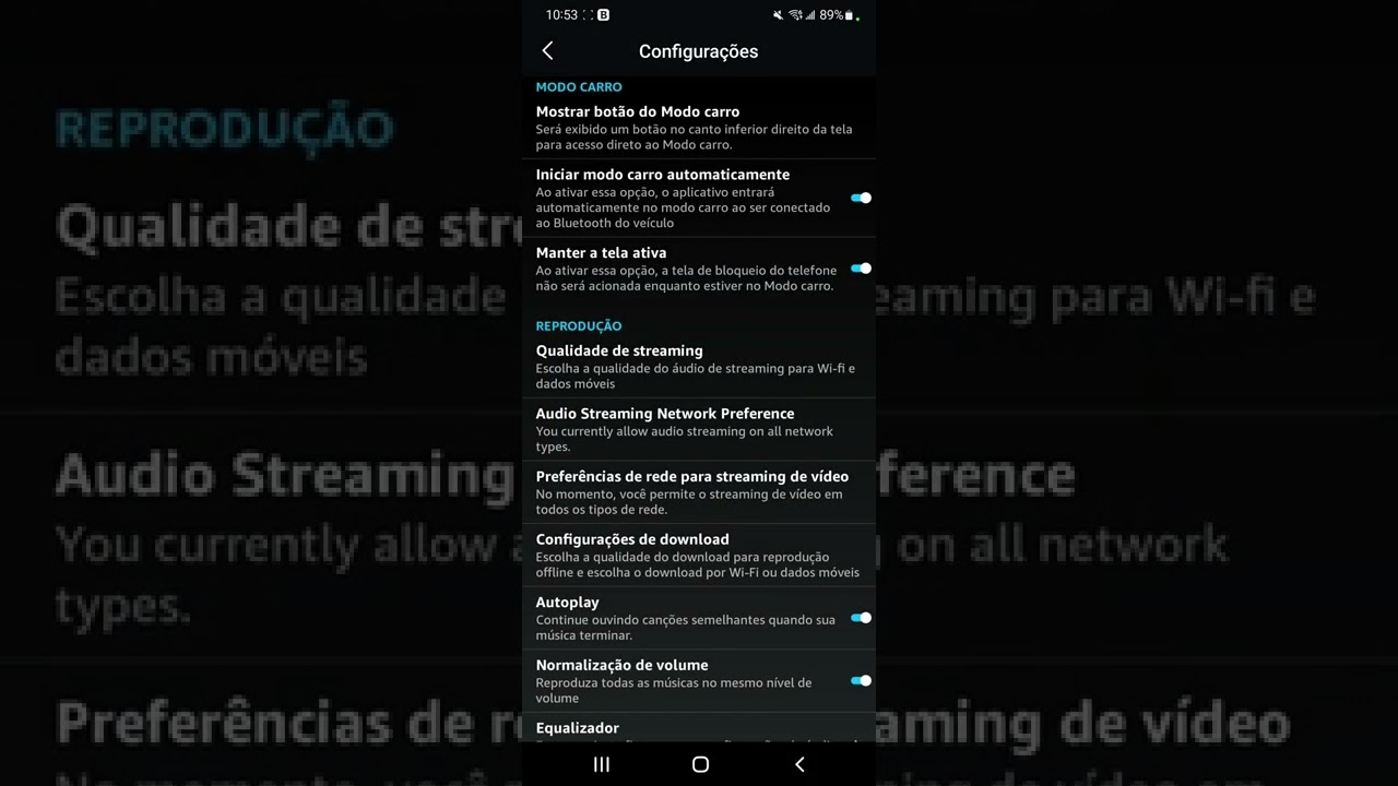 melhor configura&ccedil;&atilde;o de qualidade de &aacute;udio do Amazon Music 2022