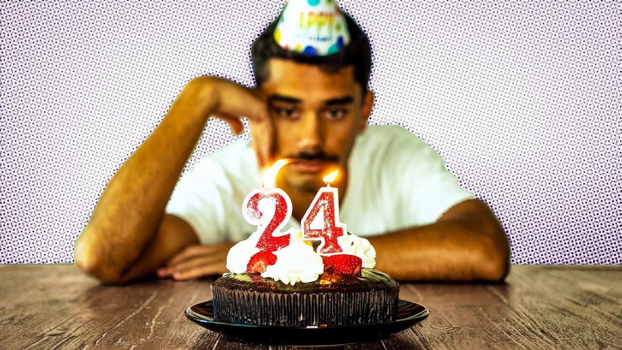 what does it mean to be successful at age 24?