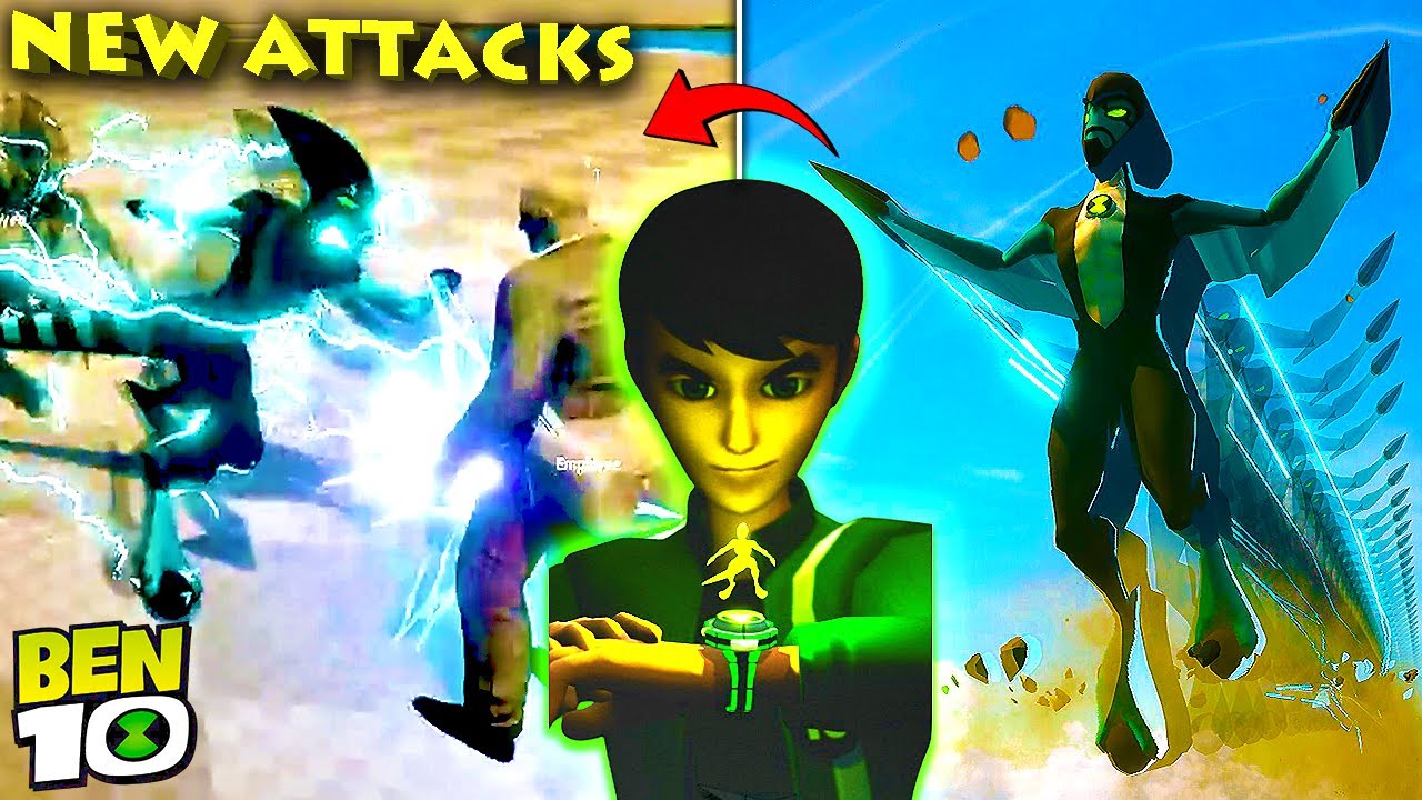This New XLR8 Ability is INSANE....!! 🔥 | Ben 10 Fan Game - GALVAN