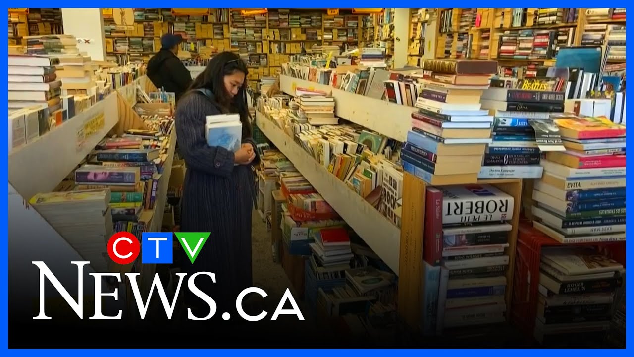 Final chapter for Ottawa book store