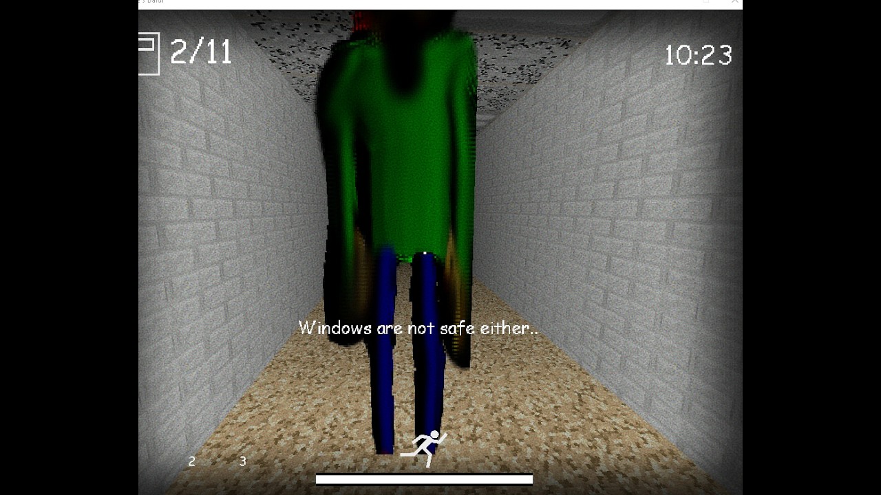 Wheres Baldi Pt Aonde Está o Baldi