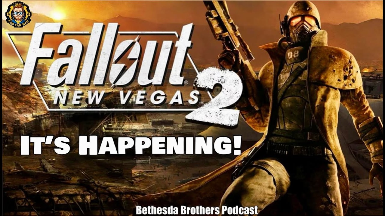 Fallout Spinoff New Vegas 2 Is Happening!