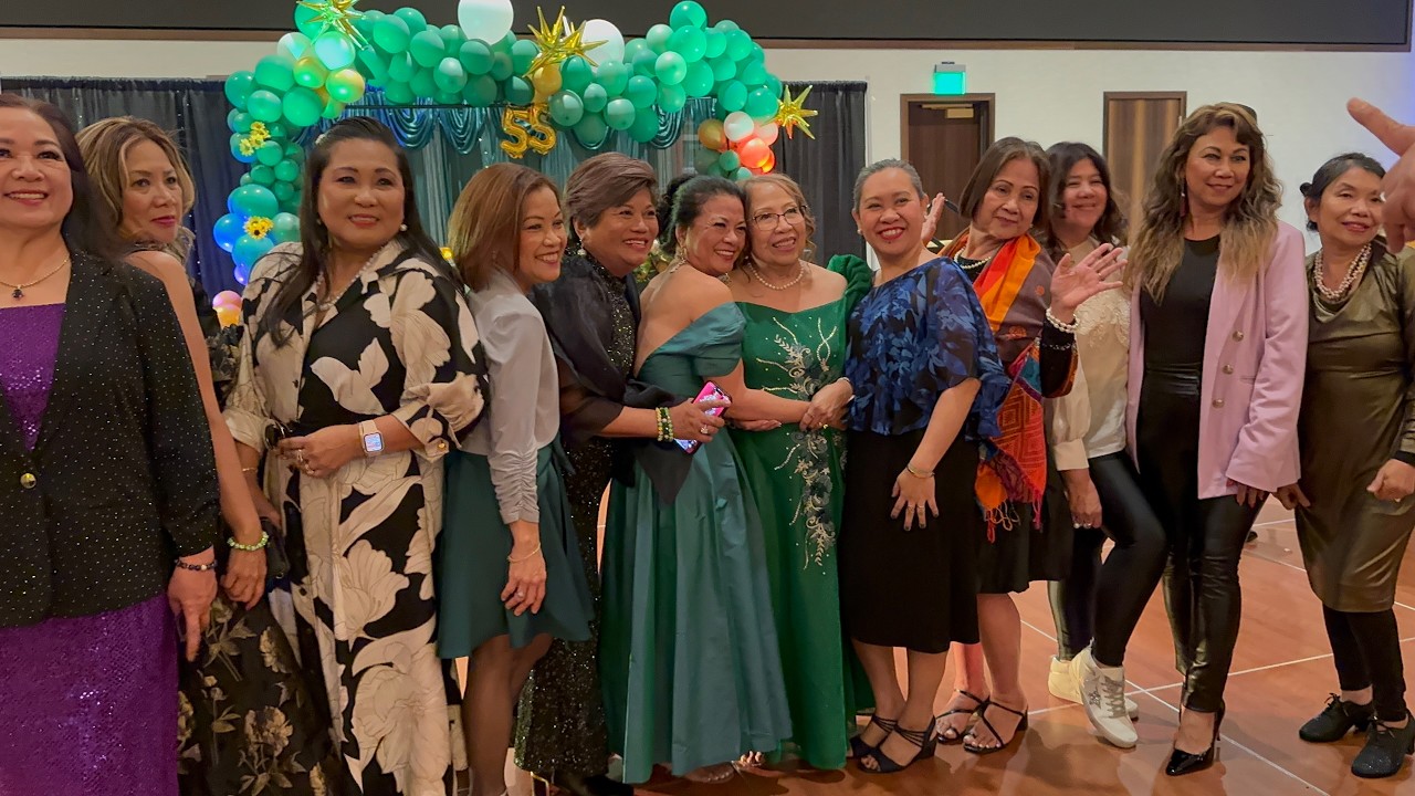 Kincaid's 55 years - a short review of the sweet life shared with their family and friends.