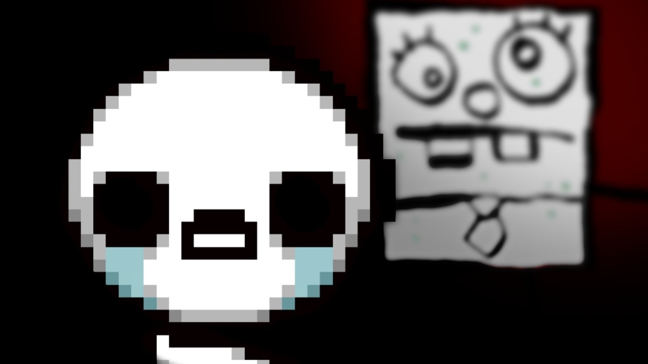 DOODLEBOB AHHH ISAAC BUILD