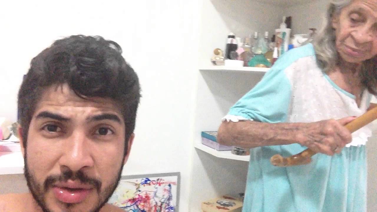 A LENDA DA VOZINHA FAMOSA