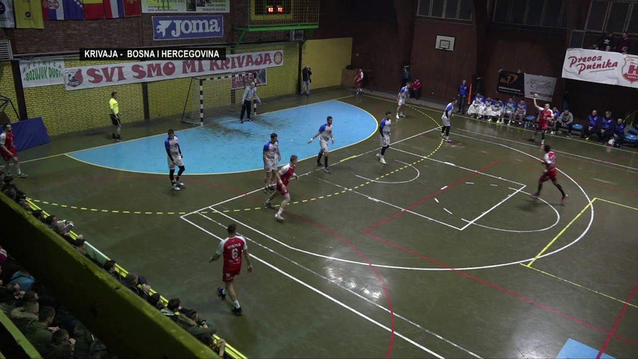 RK Krivaja - Reprezentacija BiH