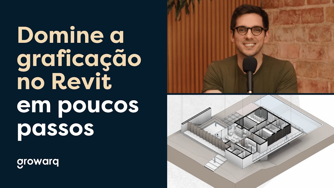 COMO DOMINAR A REPRESENTAÇÃO GRÁFICA NO REVIT