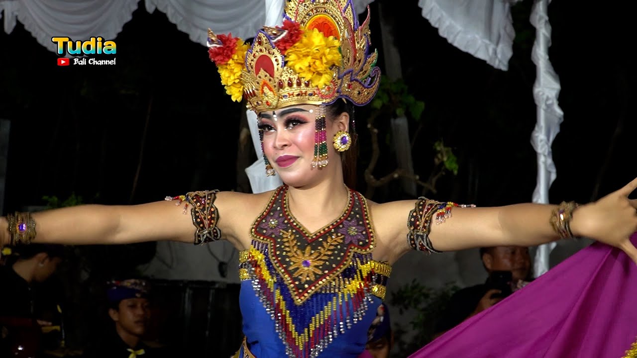 Dibawah Kebun Anggur || Joged Genta Suara patas