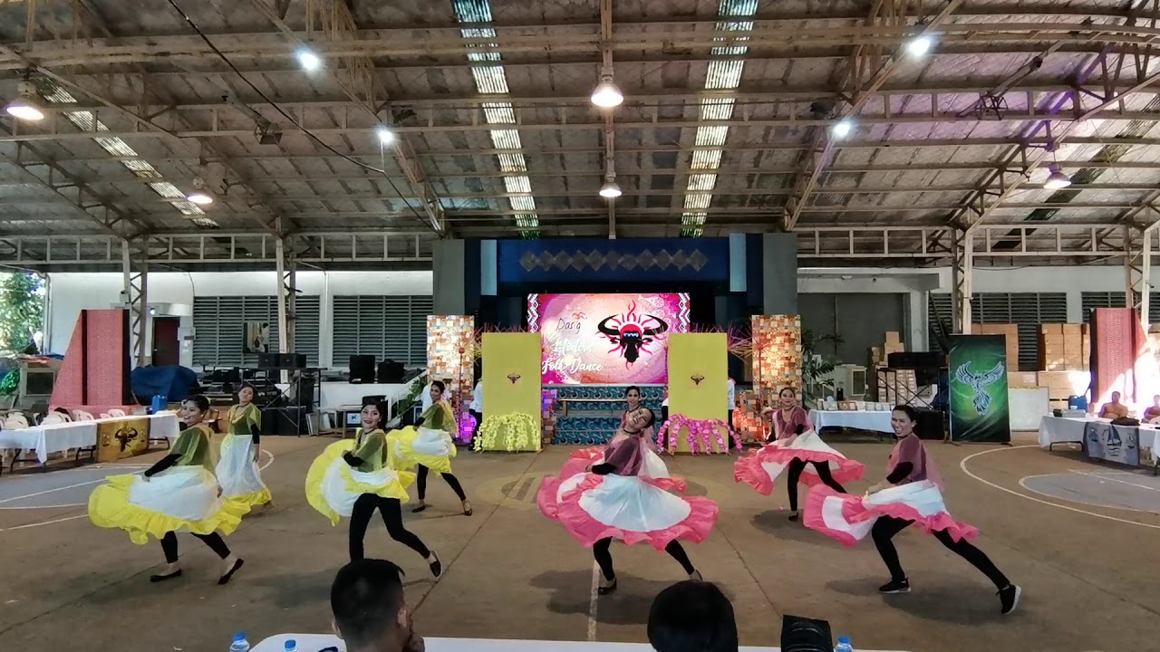 Modern Folkdance (M1 TeamTamaraw)