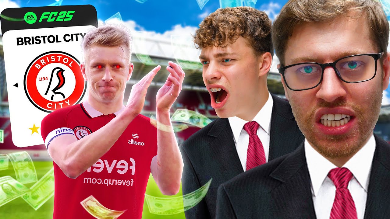 Наш новый игрок ОБМАНУЛ нас 🤬💸 FC 26 Bristol City Manager Режим карьеры | #7