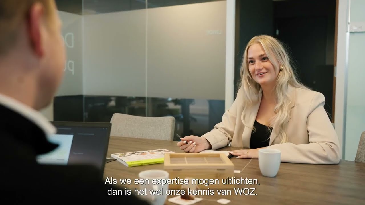 Thorbecke  bedrijfsvideo