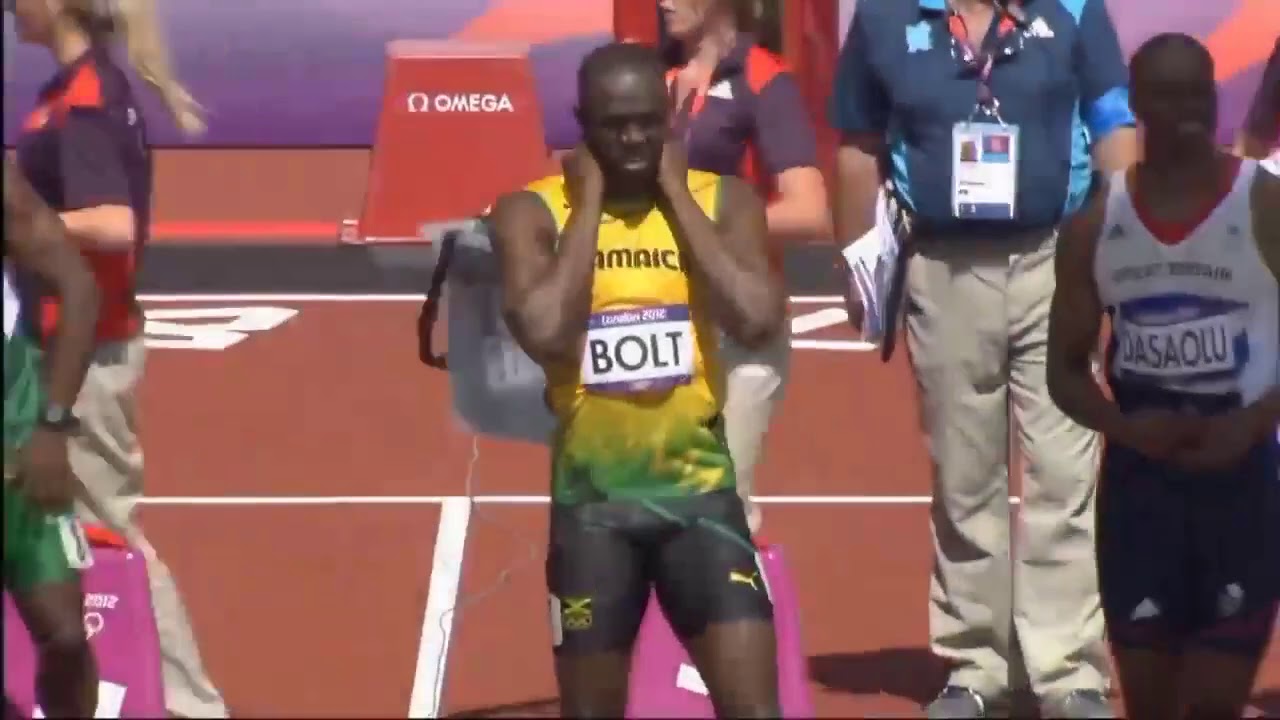Usain Bolt With Dheera Dheera Version