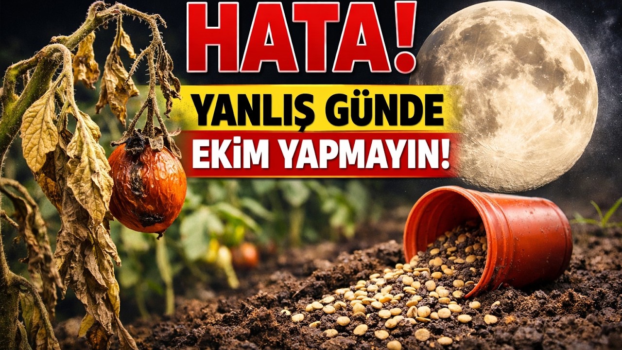 MART 2026'DA BU HATAYI YAPMAYIN! ❌ Ay Takvimine Göre En BEREKETLİ Ekim Günleri