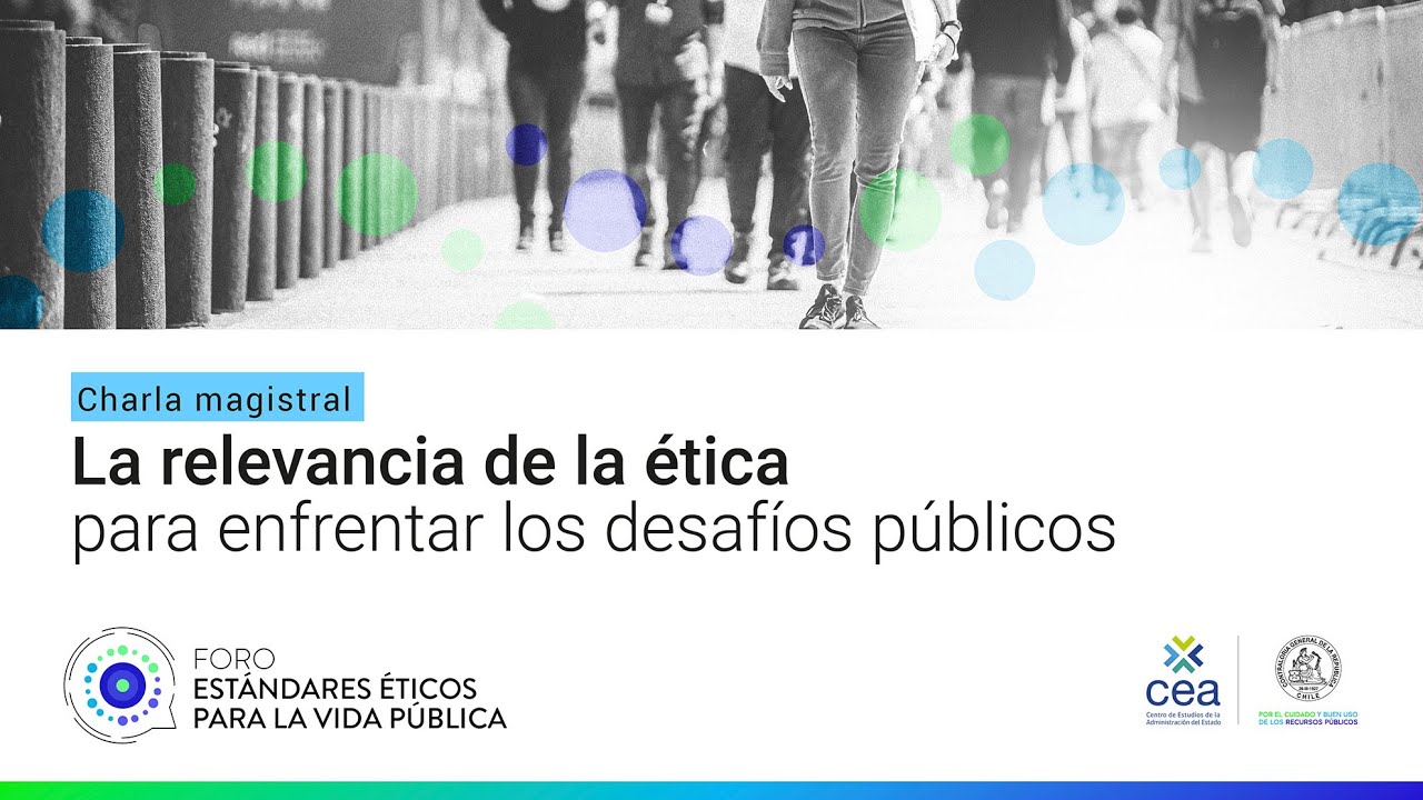Adela Cortina: La relevancia de la ética para enfrentar los desafíos públicos