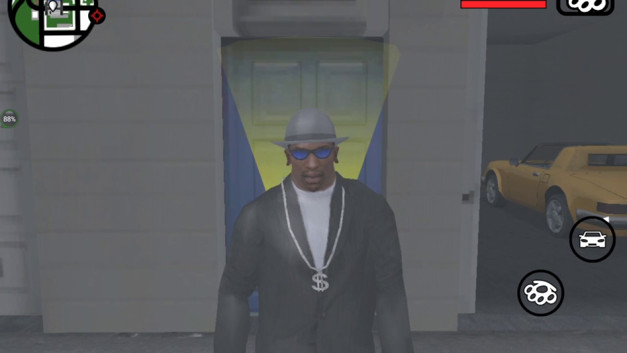 gta sa 武士刀位置 1