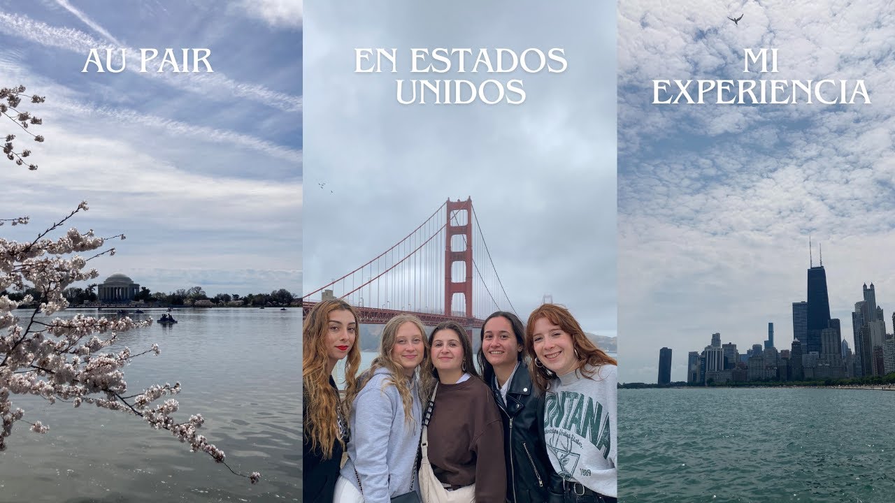 Au Pair en Estados Unidos | Mi experiencia