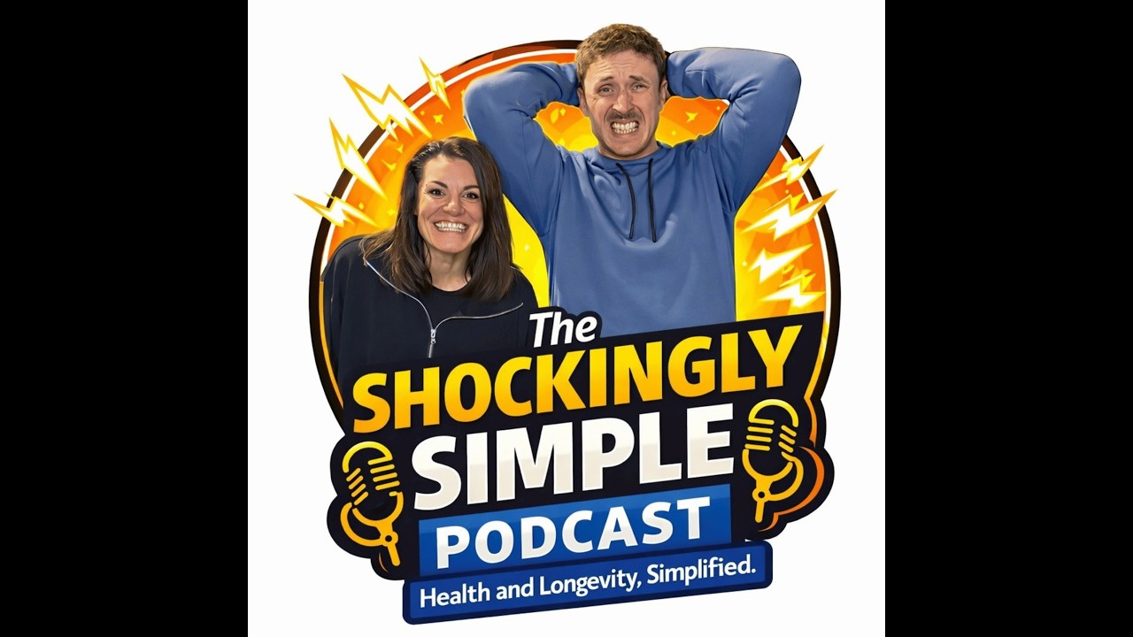Episode 3: The Truth About Recovery - This Is Where You Get Stronger