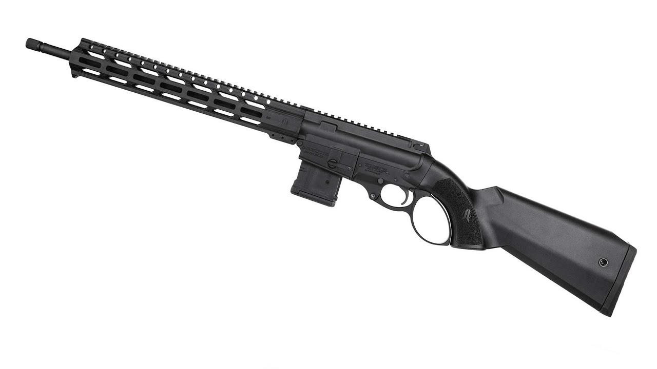 New For 2025: FightLite Industries Herring Model 2024
