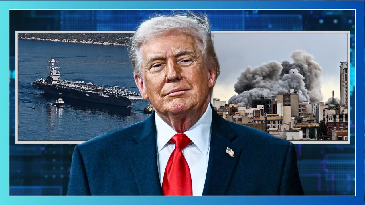 Inside the chilling truth behind Iran's barbaric ideology that forced Trump to act fast