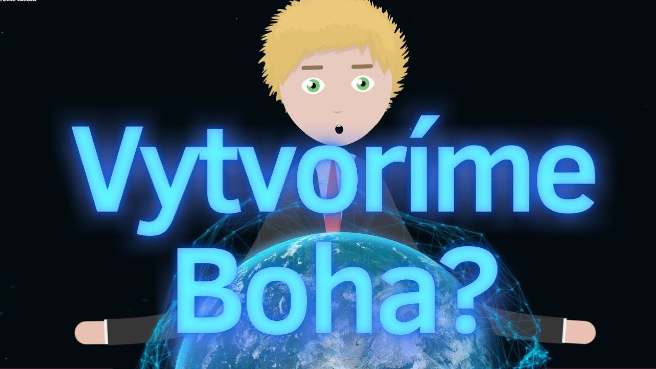 Umelá inteligencia (AI) - stvoríme Boha, ktorý nás zničí?