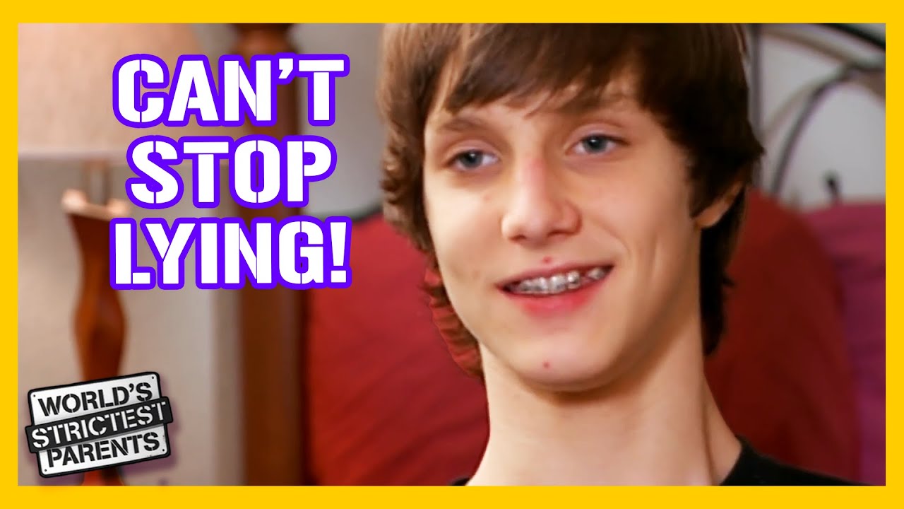 Teen Gets Searched by Parents after Lying about Smoking! | World's Strictest Parents