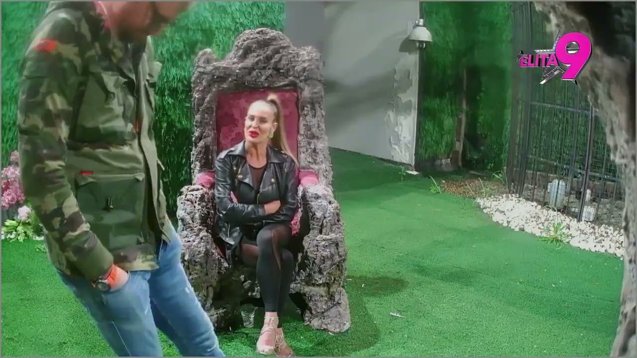 ELITA 9: Milena izjavila dugo skrivanu ljubav Janjušu, on ostao zatečen, pa uzvratio - 01.10.2025.