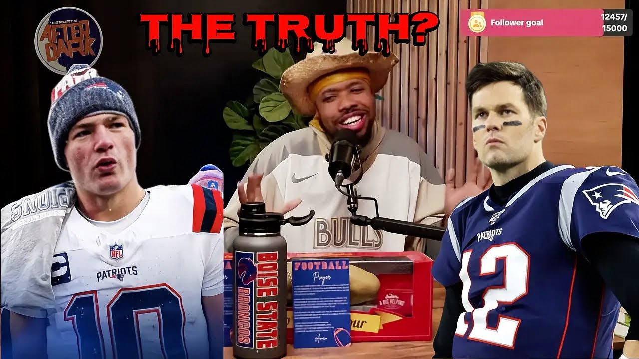 Drake Maye is Not Tom Brady!!