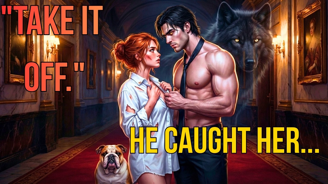 I Accidentally Wore The Alpha King's Shirt As A Dress &mdash; He Ripped It Down The Middle: 