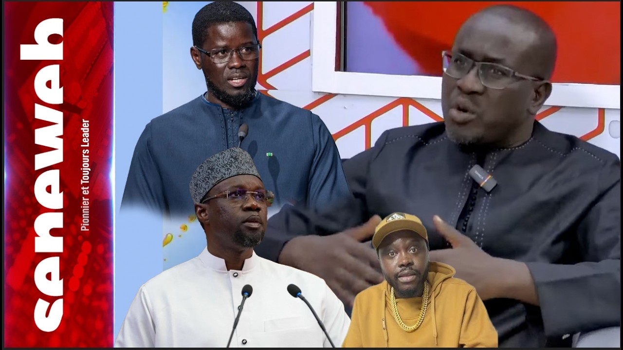 Sonko Ou Diomaye: Le Dg du COUD a Fait Son Choix...