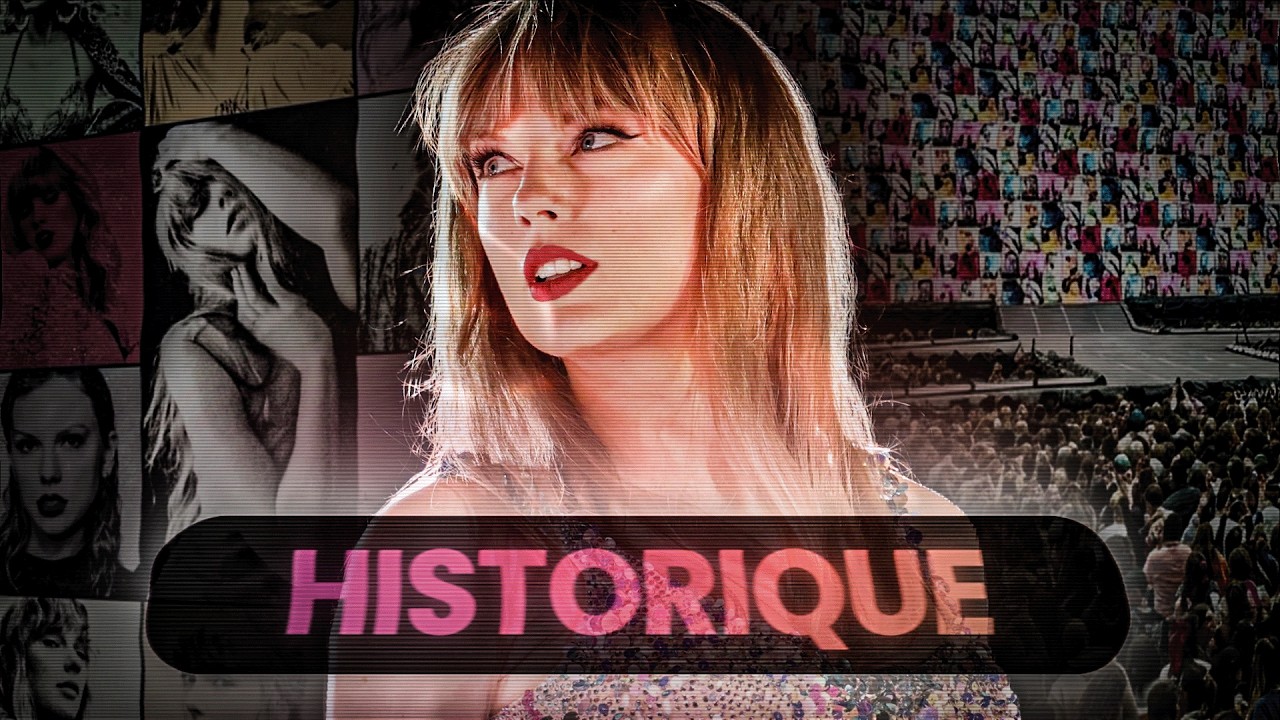 Pourquoi PERSONNE ne pourra refaire ce que Taylor Swift a fait