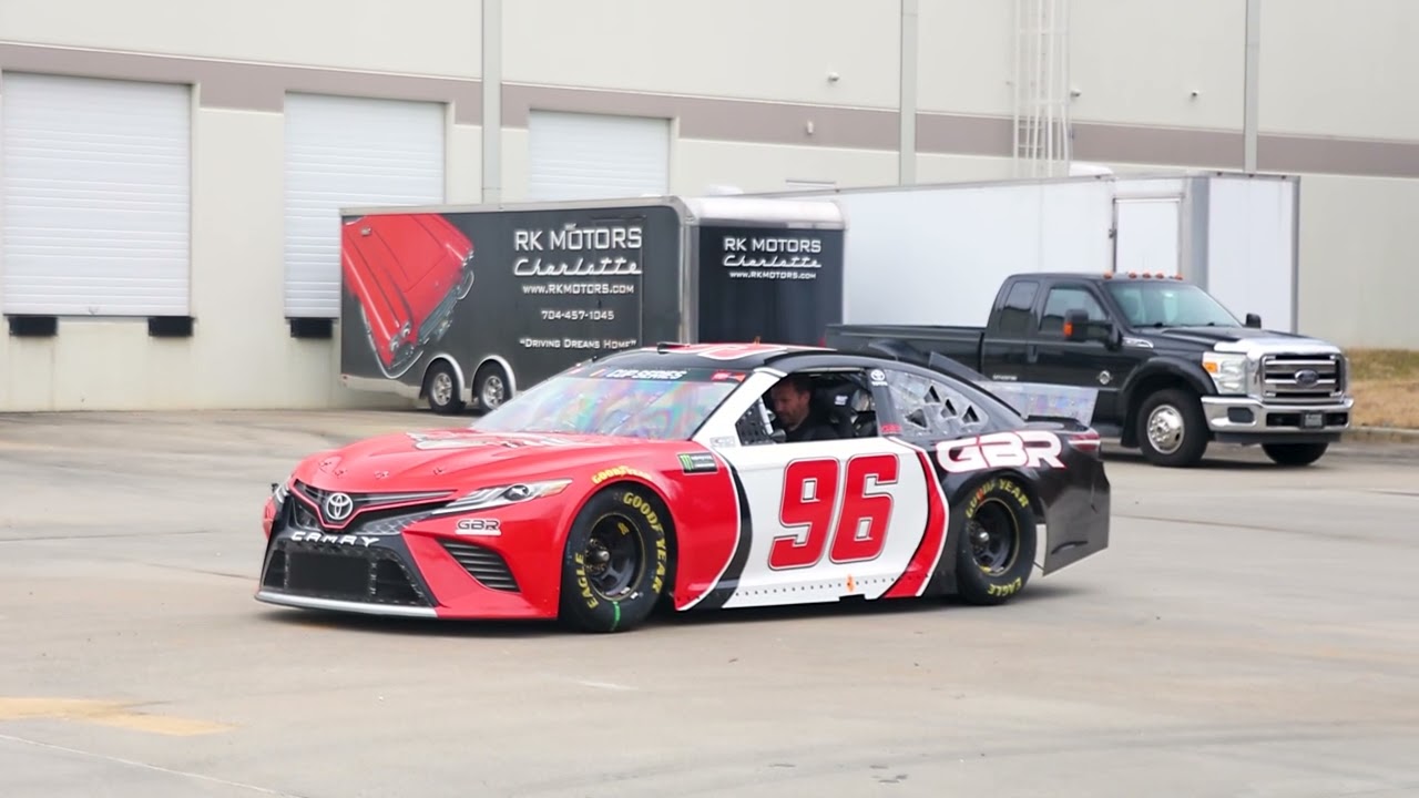 2021 Toyota Camry NASCAR Race Car - #137759