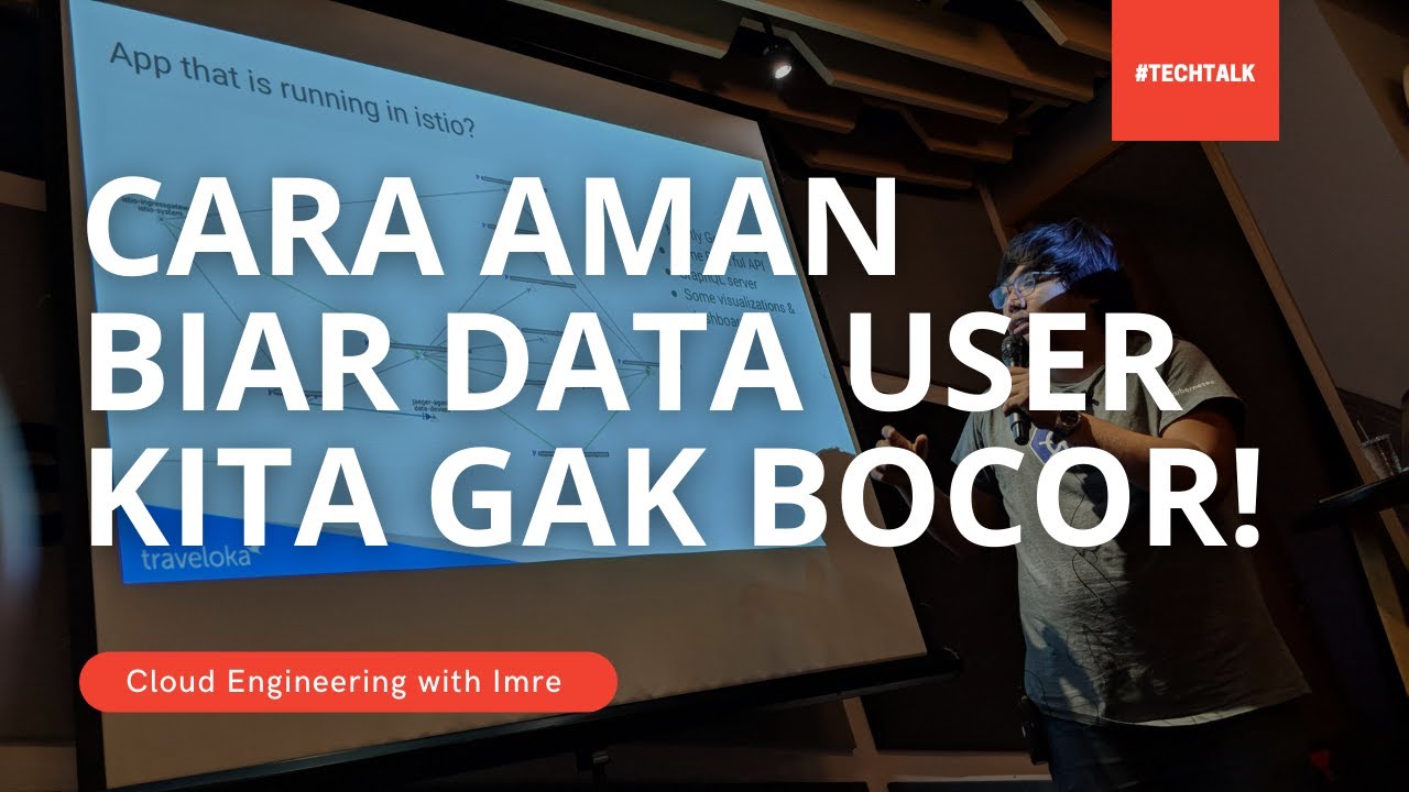 Mengamankan Data User Dari Kebocoran Data Dengan Cloud KMS