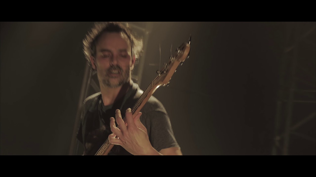 Ni - Héliophobie (Live in Lyon 2018)