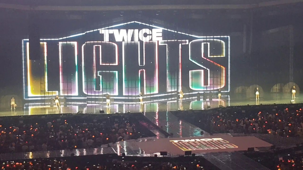 190526 트와이스(TWICE) Ending3