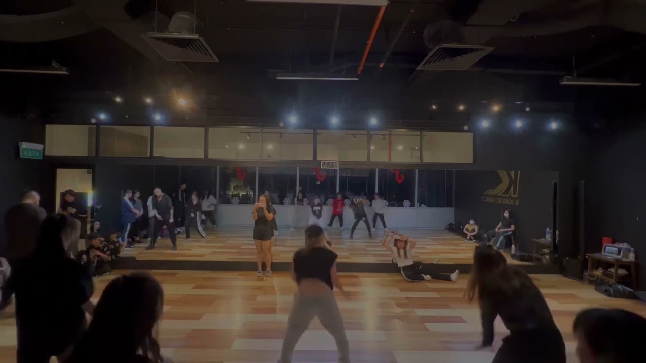 Dance | BTS MicDrop | Jplatform