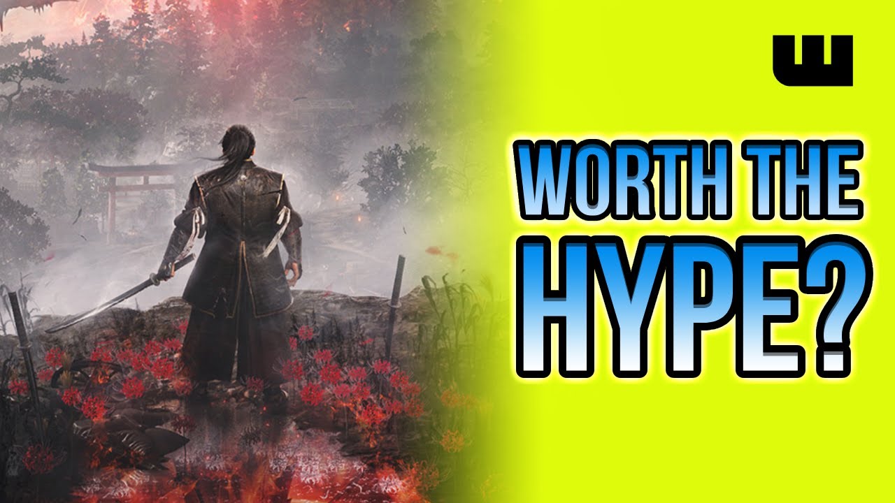 Nioh 3: IS IT WORTH THE HYPE?