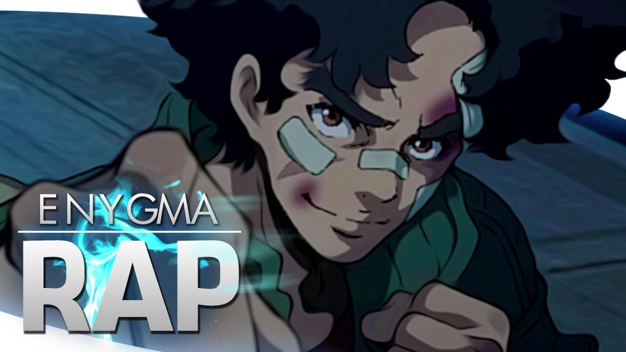 Rap do Joe (Megalo Box) | Enygma 33