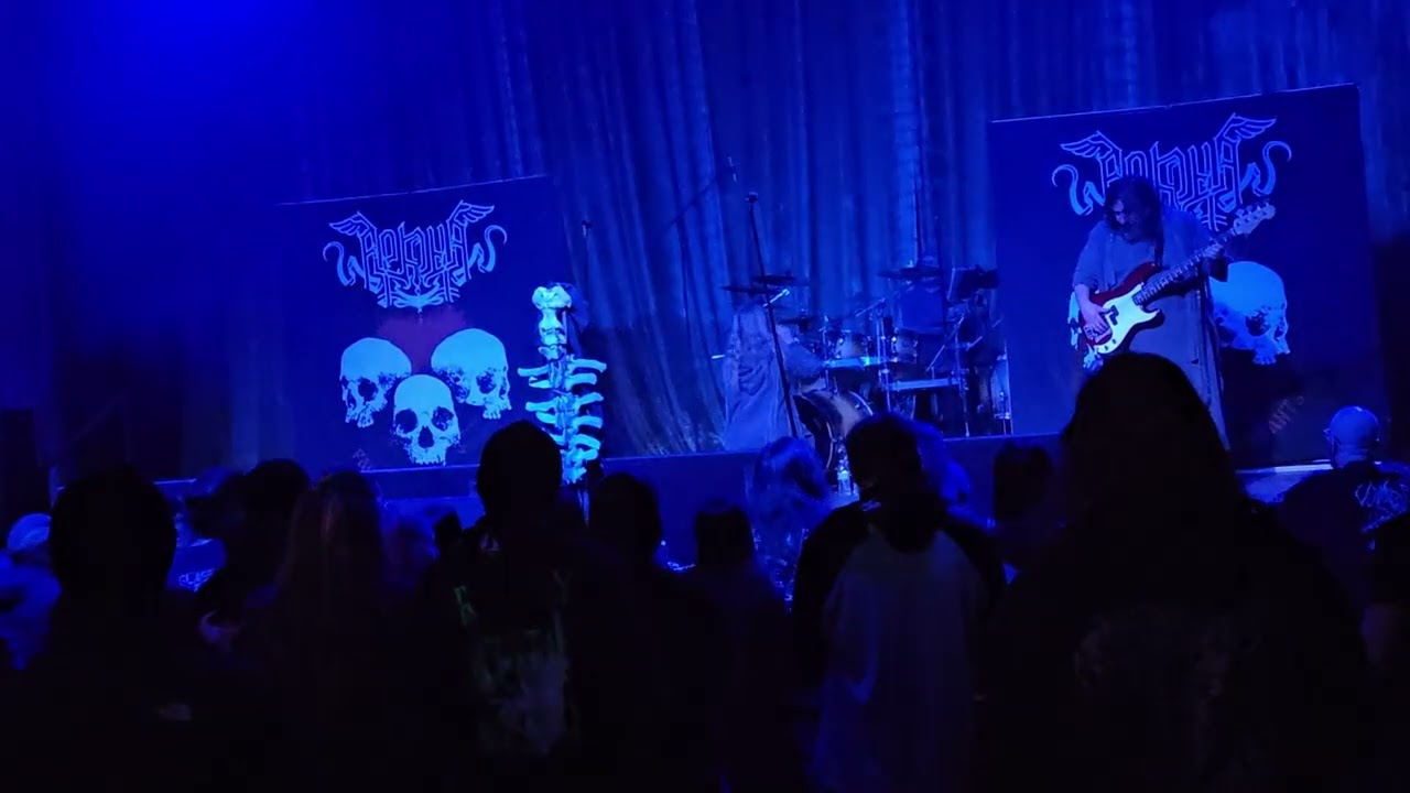 Arkona - Kob' live in Denver