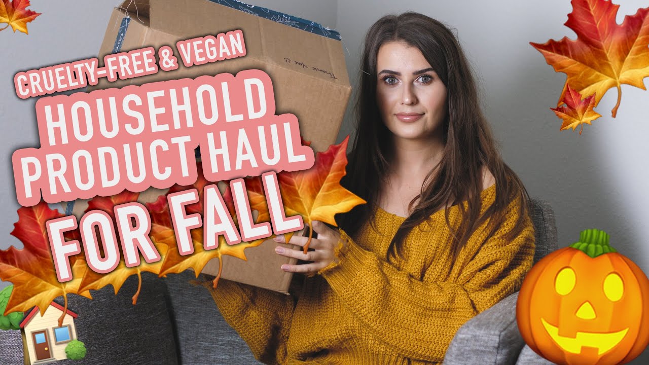 Fall Grove Haul (Cruelty Free & Vegan!) - Logical Harmony