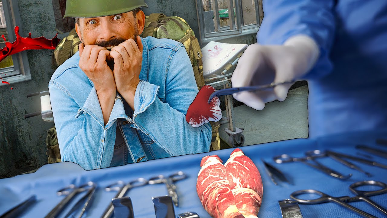 You need an EMT license to survive this DayZ server.