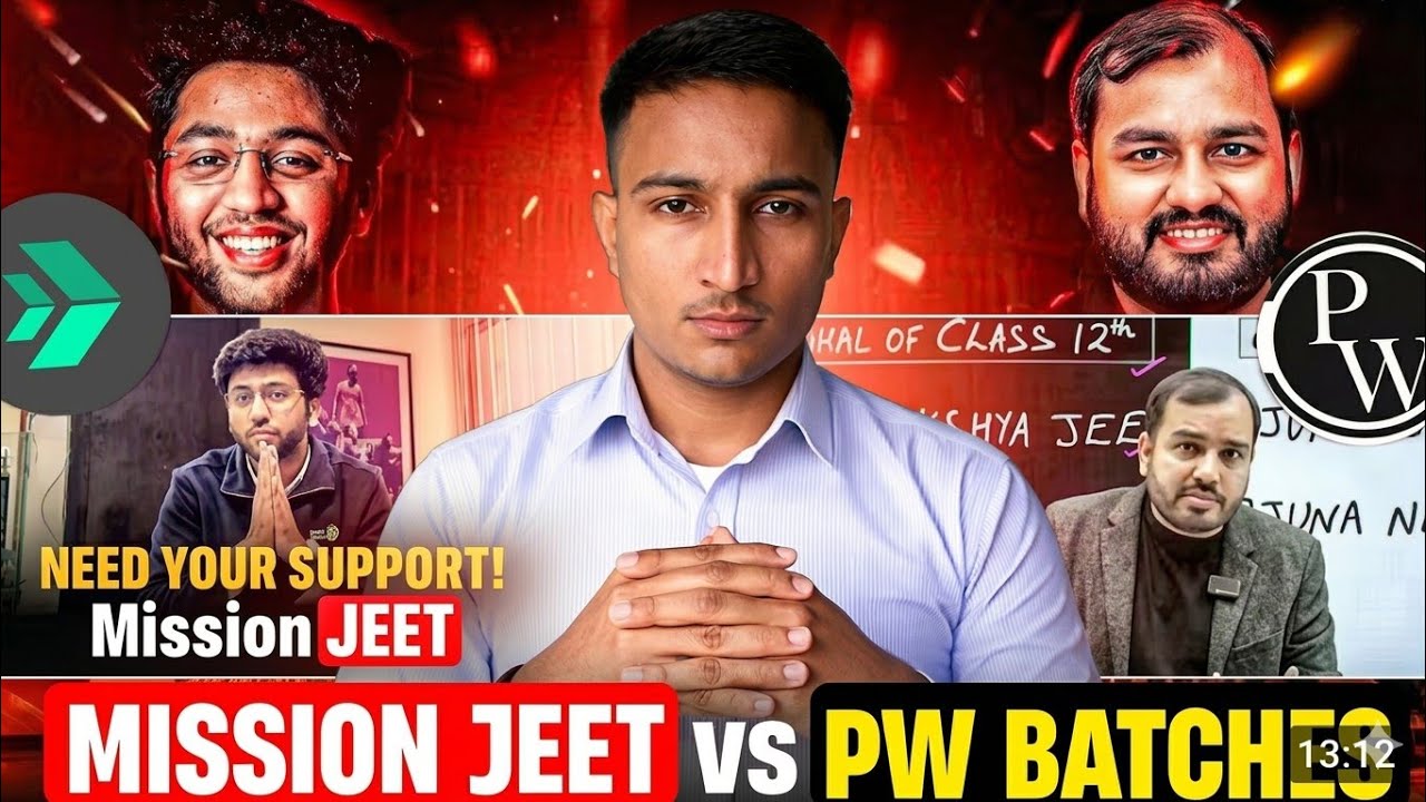 Mission JEET Reality? Final Reply 