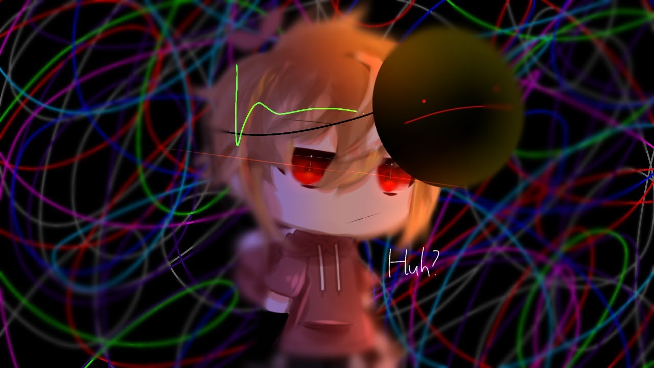 If Nightmare joins the Dream SMP || ⚠My AU⚠ || Gacha Club